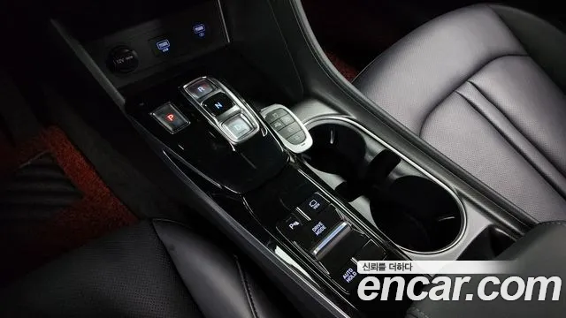 Hyundai Sonata (DN8) id 2583993 из Кореи 10