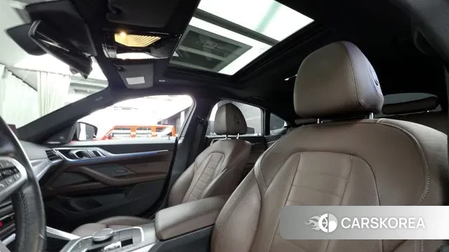 BMW i4 id 3734650 из Кореи 10