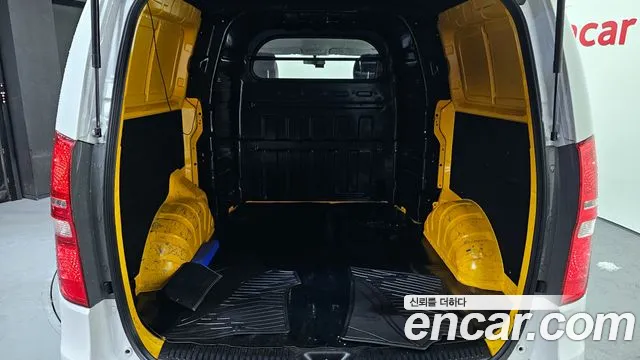 Hyundai The New Grand Starex id 2463386 из Кореи 10