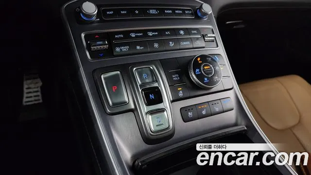 Hyundai The New Santa Fe id 2649904 из Кореи 10