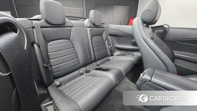 Mercedes-Benz C-Class W205 id 3687575 из Кореи 10