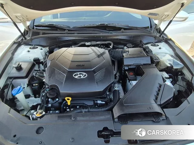 Hyundai Grandeur IG id 3608282 из Кореи 10