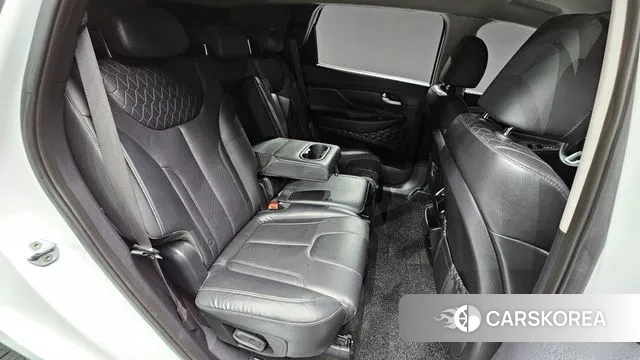 Hyundai Santa Fe TM id 3336385 из Кореи 10