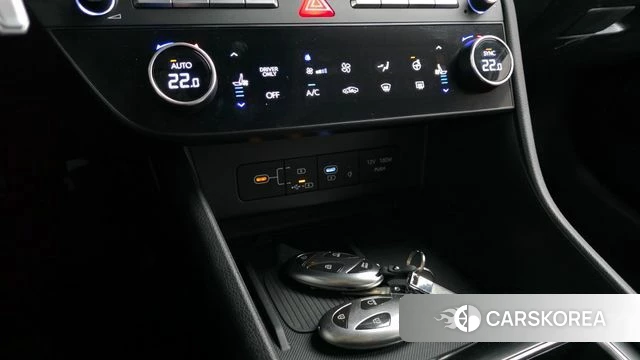 Hyundai Sonata D Edge Hybrid (DN8) id 4342806 из Кореи 10