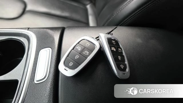 Hyundai The New Santa Fe id 3916117 из Кореи 10