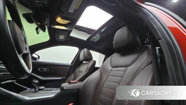 BMW 3 Series (G20) id 3807708 из Кореи 10