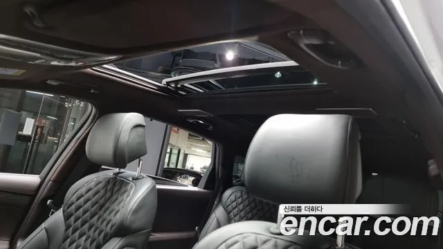 Genesis GV80 id 2717225 из Кореи 10