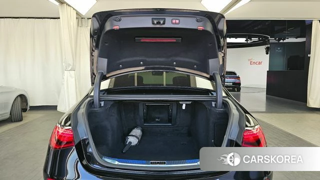 Mercedes-Benz S-Class W223 id 3903538 из Кореи 10