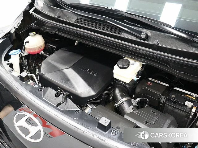 Hyundai Staria id 4495178 из Кореи 10