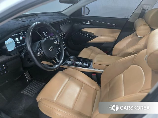 Kia K7 Premier id 4610057 из Кореи 10