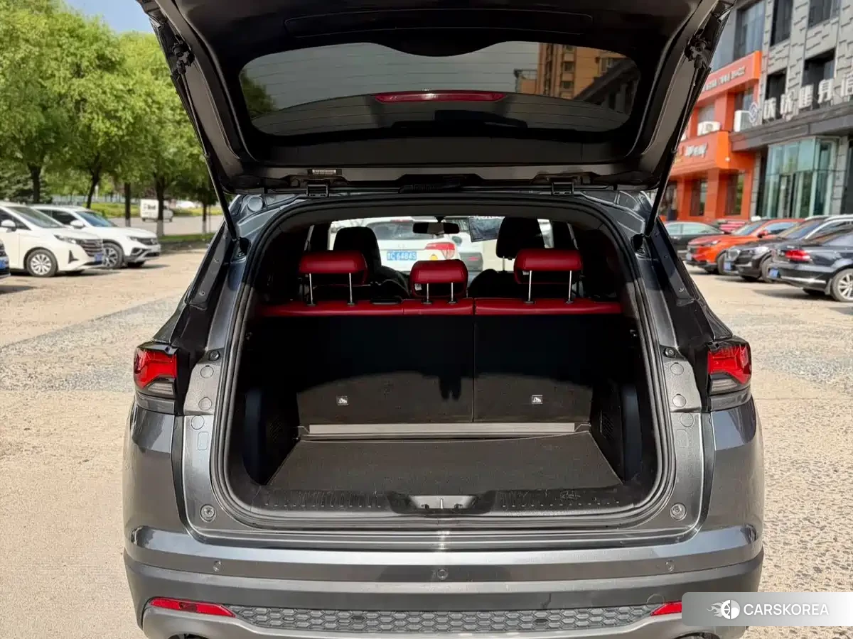 Chang'an Changan CS35PLUS id 4565262 из Китая 10