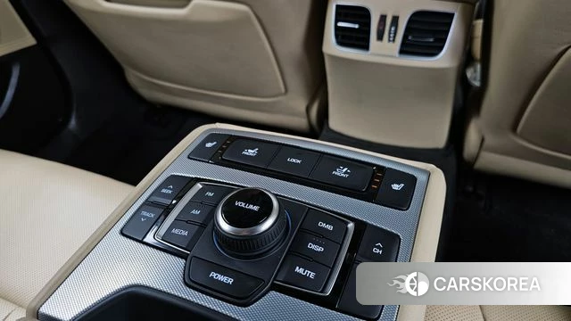Genesis G80 id 4345554 из Кореи 10