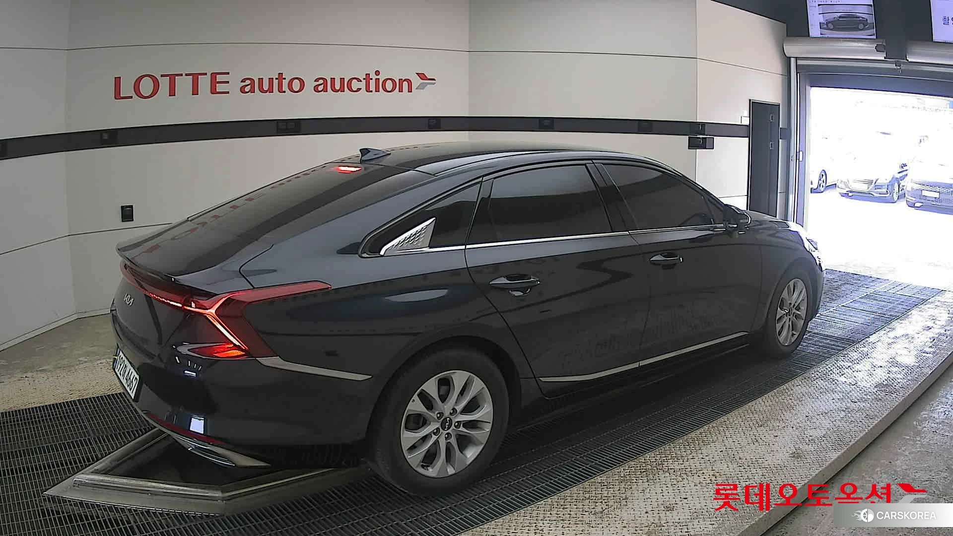 Kia K8 id 4289608 из Кореи 10
