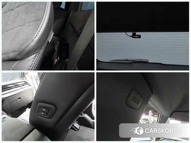 Ssangyong Actian 2nd Generation id 3763187 из Кореи 10