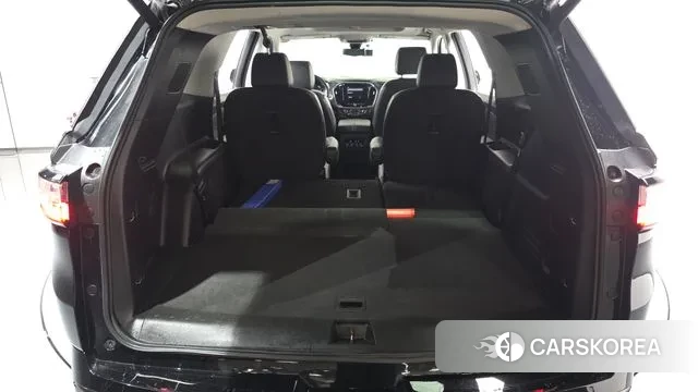 Chevrolet (GM Daewoo) Traverse id 3417710 из Кореи 10