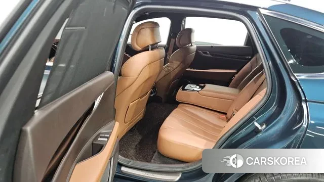 Genesis G80 (RG3) id 3566706 из Кореи 10