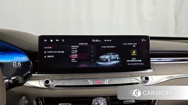 Kia The New K9 2nd generation id 4316828 из Кореи 10