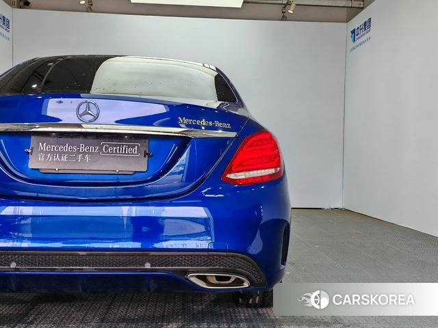 Mercedes-Benz Class C id 4227903 из Китая 10
