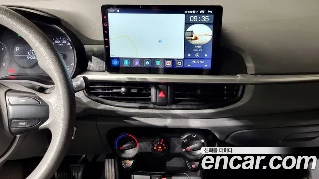 Kia All New Morning (JA) id 2932503 из Кореи 10