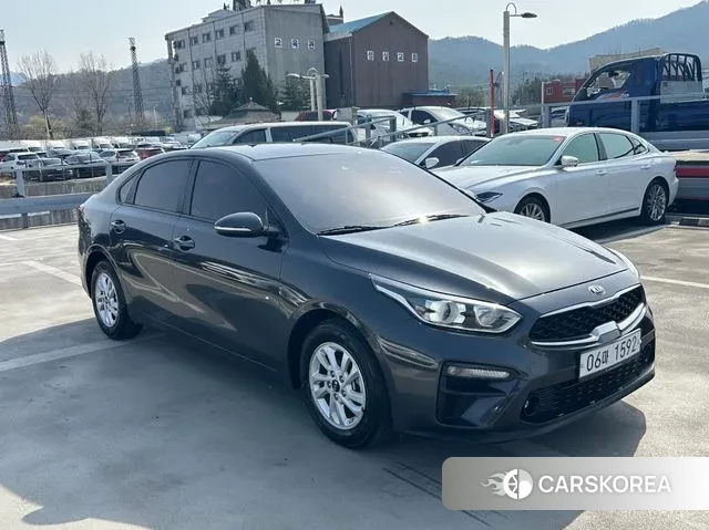 Kia Come New K3 id 3505218 из Кореи 10