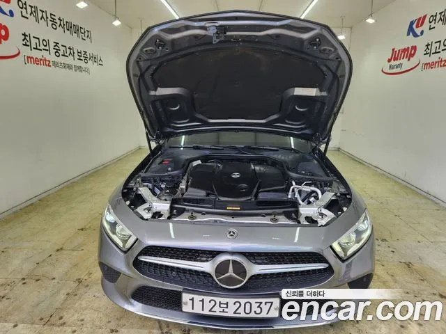 Mercedes-Benz CLS-Class C257 id 2710007 из Кореи 10