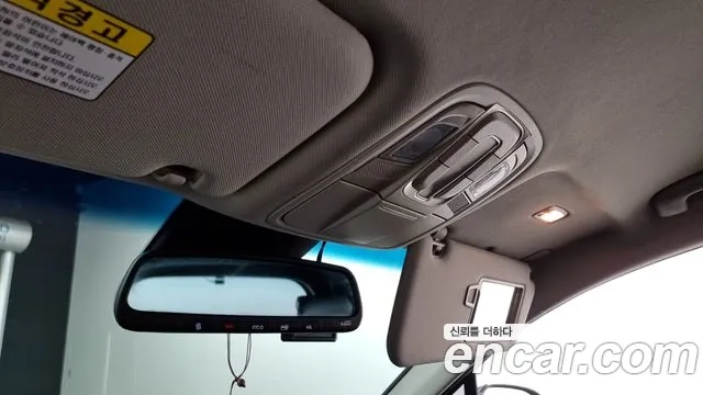 Hyundai Santa Fe TM id 2864924 из Кореи 10