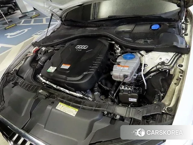 Audi New A6 id 3469970 из Кореи 10