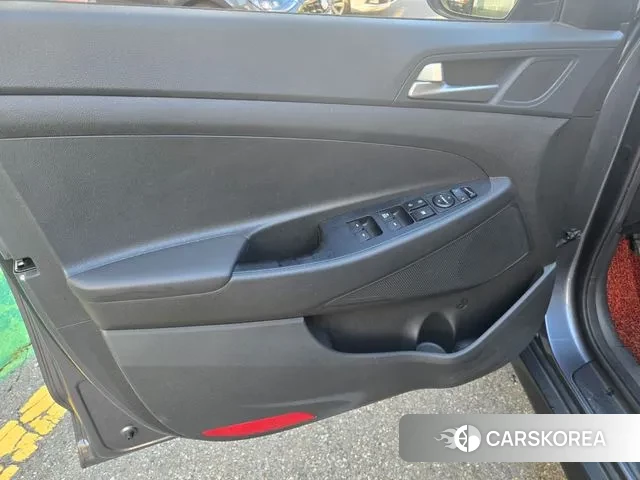 Hyundai All New Tucson id 3230489 из Кореи 10