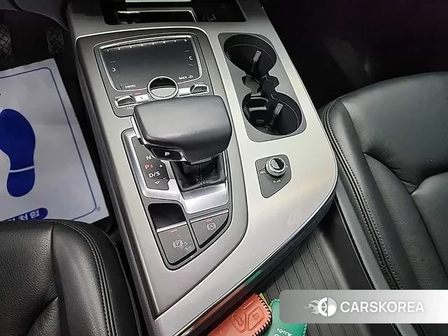 Audi Q7 (4M) id 3612307 из Кореи 10