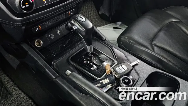 Ssangyong Rexton Sports id 2611980 из Кореи 10