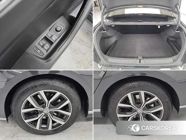Volkswagen Passat GT (B8) id 3617223 из Кореи 10