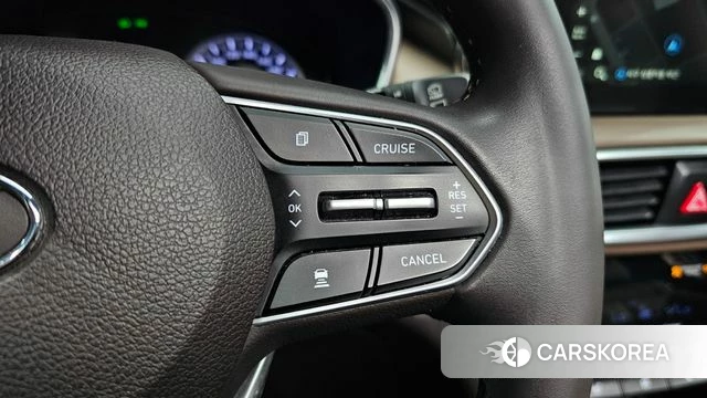 Hyundai Santa Fe TM id 4626408 из Кореи 10