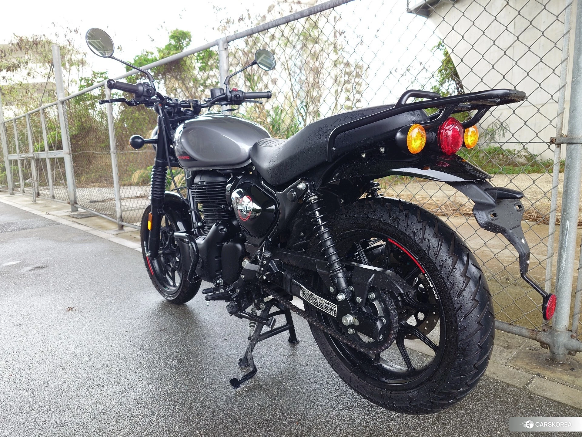 OTHER R ENFIELD HUNTER 350 id 3948713 из Японии 10