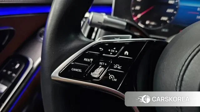 Mercedes-Benz S-Class W223 id 3535045 из Кореи 10