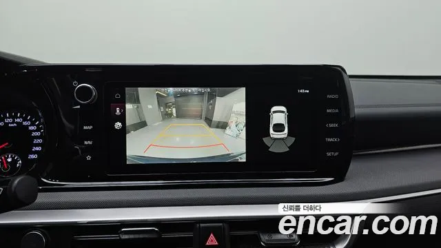 Kia K5 Hybrid 3rd Generation id 2825324 из Кореи 10