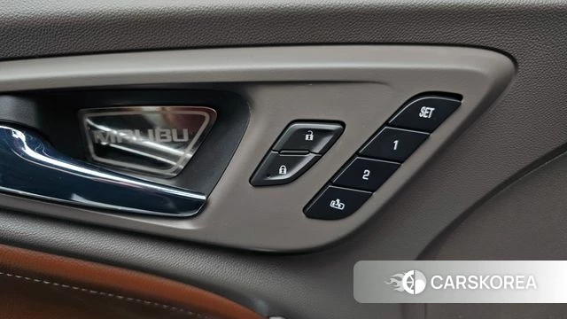 Chevrolet (GM Daewoo) All New Malibu id 4448266 из Кореи 10