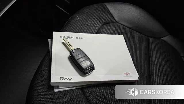 Kia The New Ray id 3232568 из Кореи 10