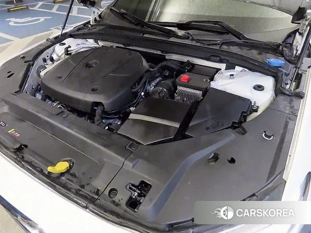 Volvo S90 id 3004662 из Кореи 10