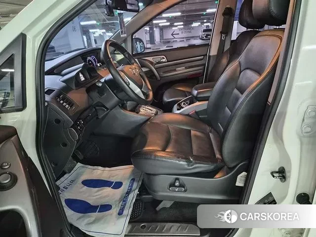 Ssangyong Korando Turismo id 3485092 из Кореи 10