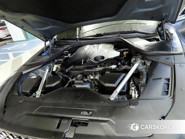 Genesis G80 (RG3) id 4250679 из Кореи 10