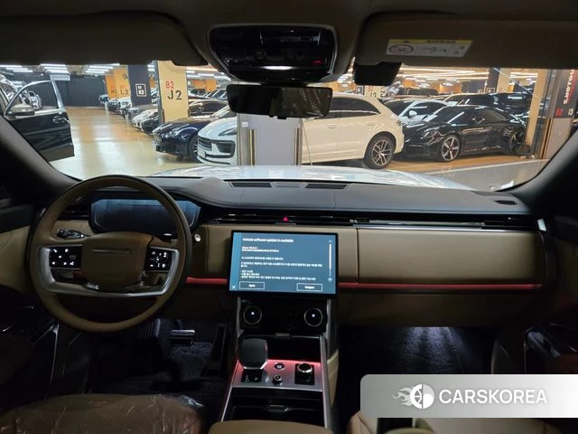 Land Rover Range Rover 5th Generation id 4360946 из Кореи 10