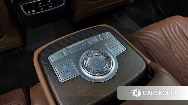 Genesis G80 (RG3) id 3438109 из Кореи 10