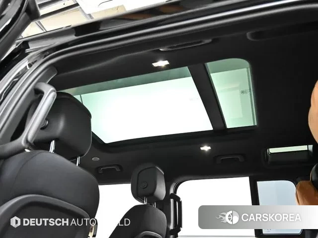 Land Rover Defender (L663) id 3549800 из Кореи 10