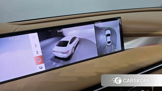 Genesis G80 (RG3) id 3850213 из Кореи 10