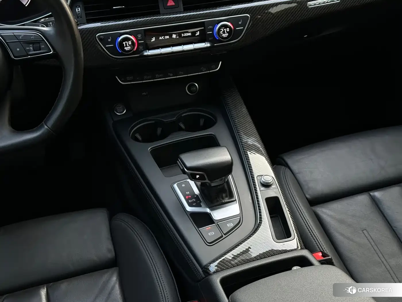 Audi A4L id 4628453 из Китая 11