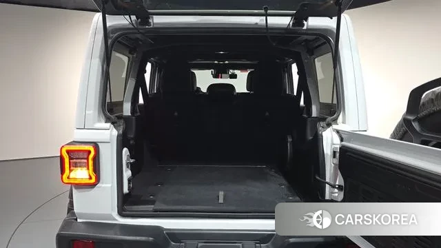 Jeep Wrangler (JL) id 3264715 из Кореи 10