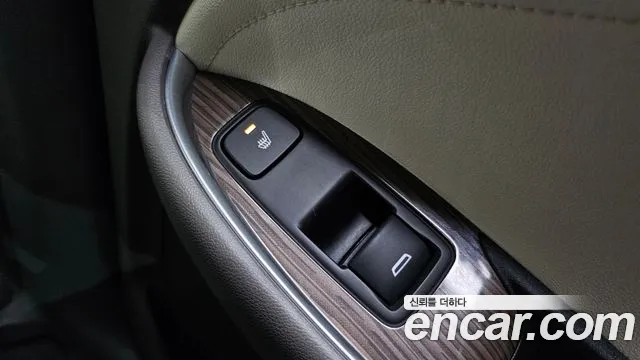 Chevrolet (GM Daewoo) The New Malibu id 2711377 из Кореи 10