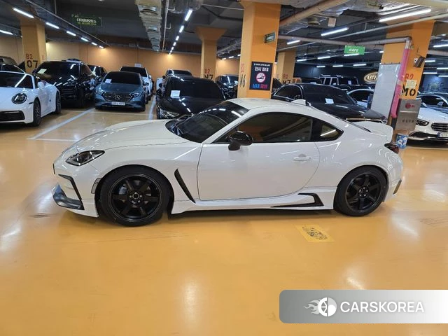 Toyota GR86 id 3823688 из Кореи 10