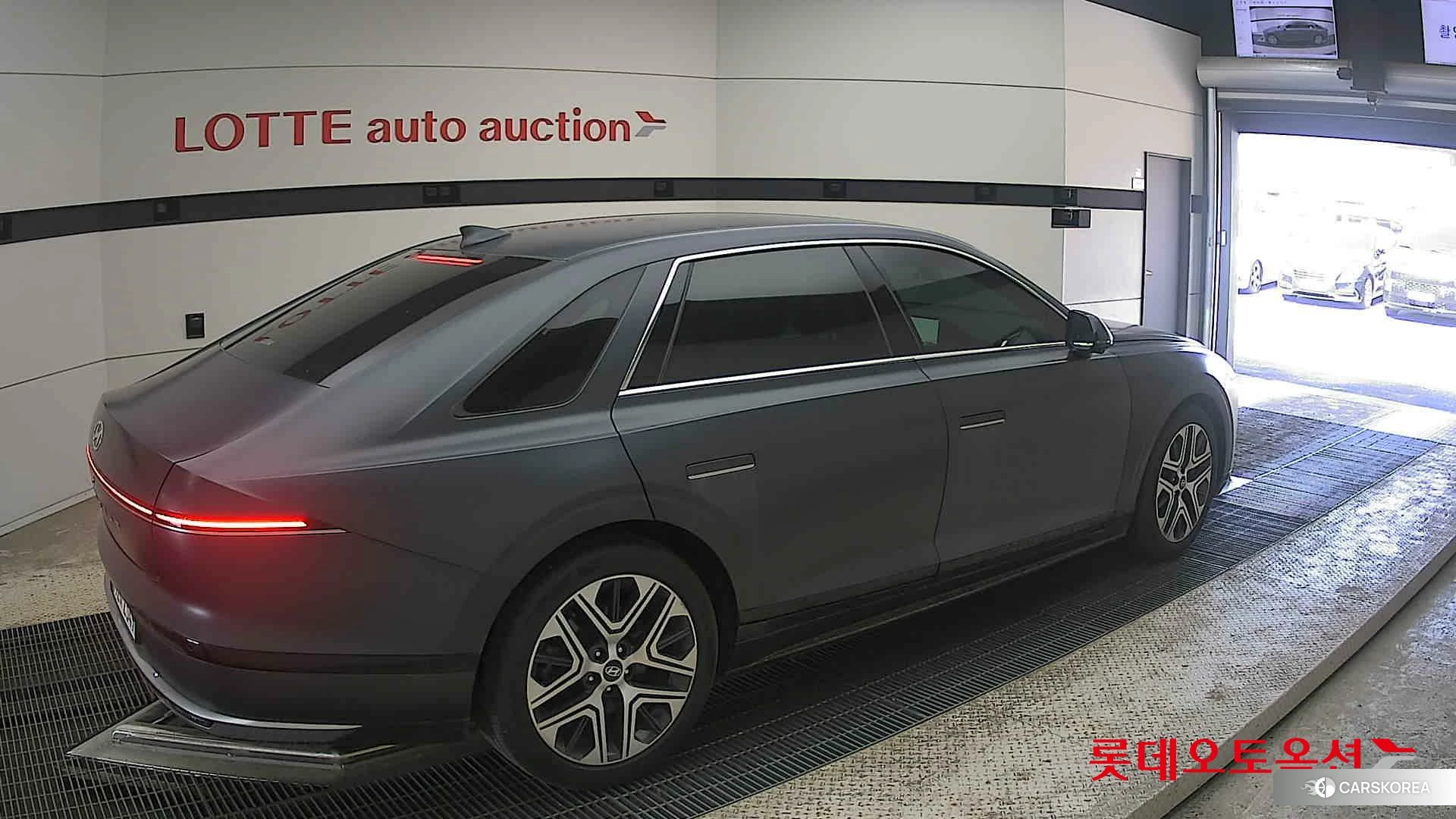 Hyundai Grandeur id 4296769 из Кореи 10