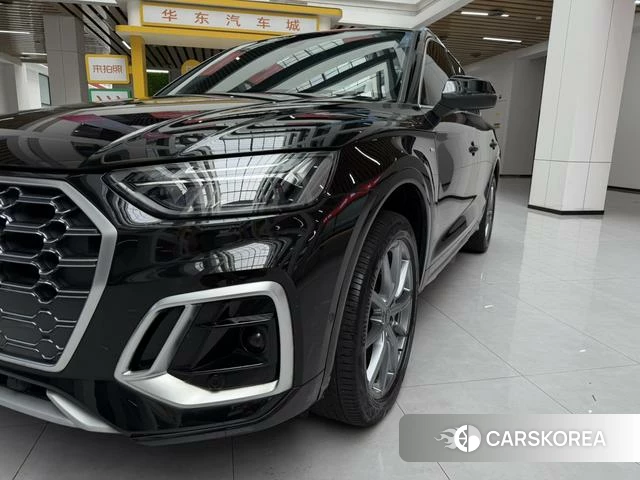 Audi Q5L id 4321135 из Китая 10